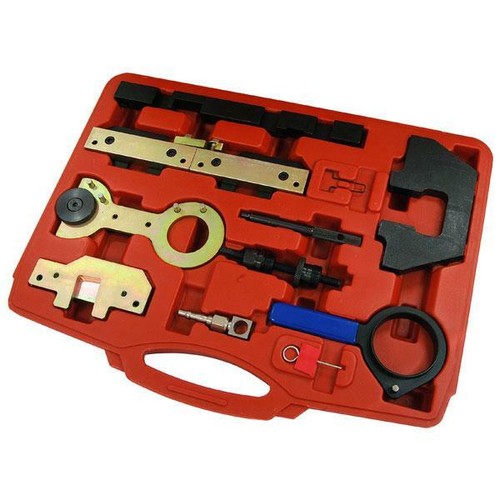 Bmw timing setting - setting, locking