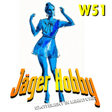 W51 – Woman Dancing at a