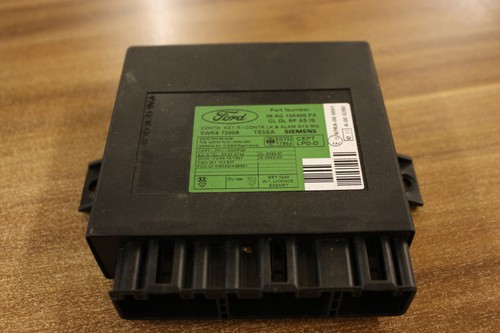 Ford mondeo focus gem - ford, module