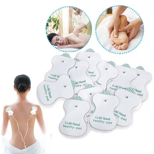 60pcs tens machine pads gel - 10-60pcs,