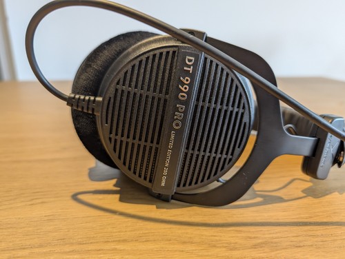 Beyerdynamic 990 pro studio - dt,