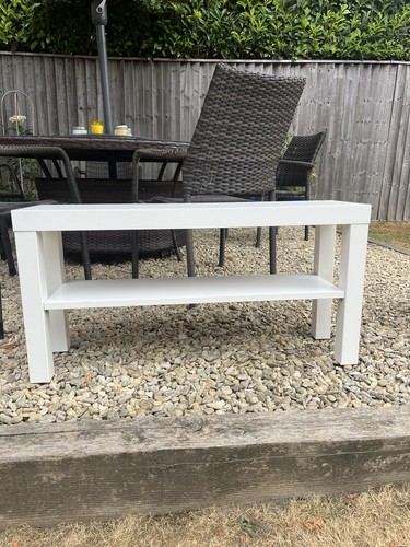 Ikea lack bench - ikea, table