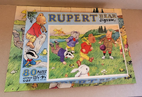 Collectable vintage rupert - collectable, “rupert