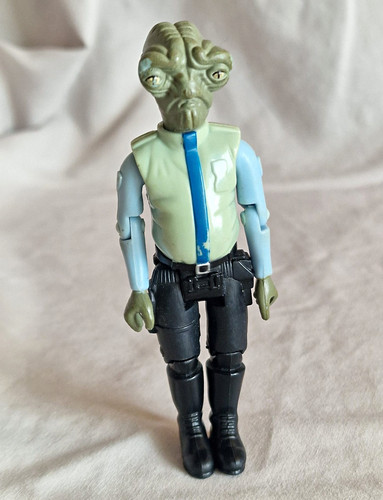 Gerry anderson captain - captain, podly