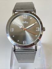Reflex Quartz Watch With Retro