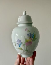 Vintage Floral Japanese