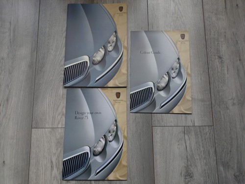 Rover saloon 1999 - saloon,
