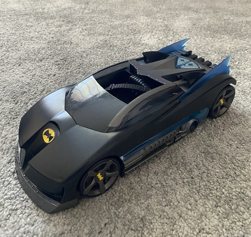 Vintage 2004 mattel the batman - mattel,