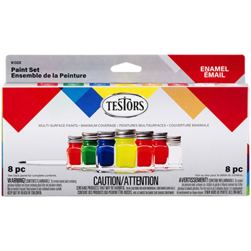 Testors enamel fluorescent - testors,