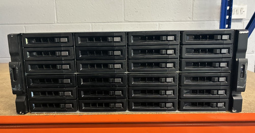 Ec2480u qnap bay nas - qnap, 24