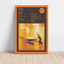 Blur Blur Fine Art Album