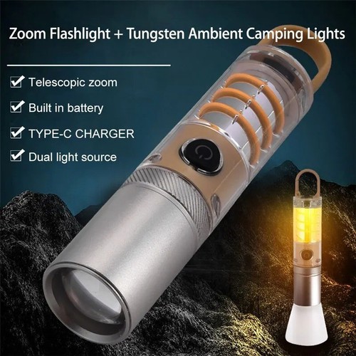 Super bright rechargeable - bright,