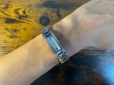 Links of London Selene Ladies Wrist Watch - Stainless Steel - White Dial