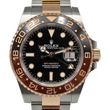 ROLEX GMT-Master II 126711CHNR