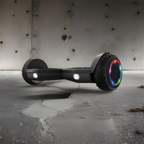 Jetson all terrain hoverboard - all,