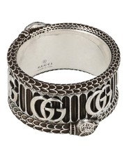 Gucci Mens GG Marmont Snake