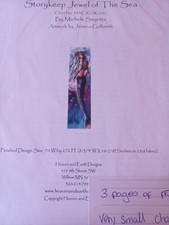 Cross Stitch Chart Heaven And