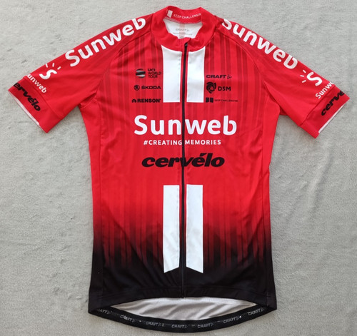 Sunweb cervelo craft uci world - sunweb,