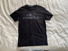 Mens S Crewneck Black O’Neill T-Shirt [AC21]