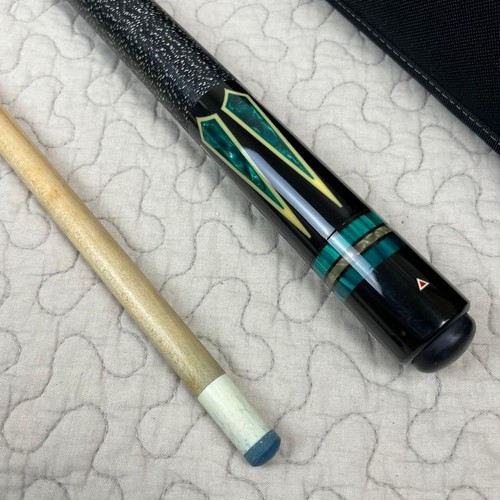 Vintage unbranded custom cue - unbranded,