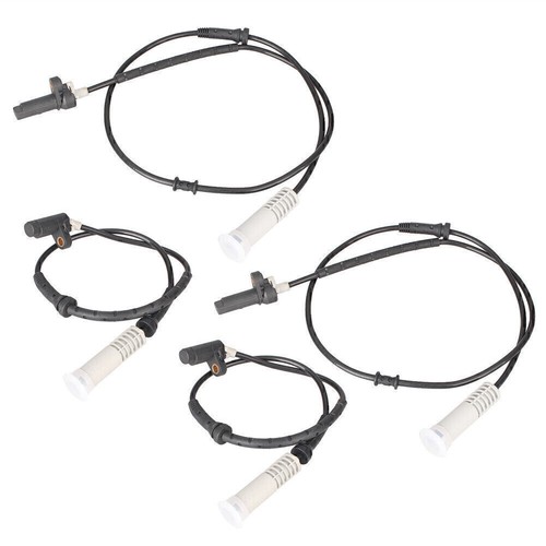 Front rear wheel speed sensor - front,