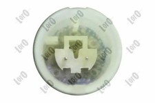 Brake pad wear sensor