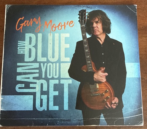 Gary moore how blue can - how,