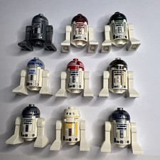 LEGO STAR ASTROMECH DROIDS X9
