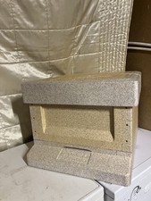 Commercial Poly Hive, Assembled with Frames and Wire Wax Foundation. 1 Chamber.