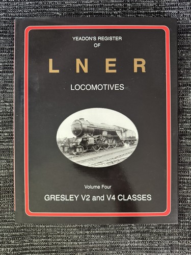 Yeadon register lner - yeadon’s, of
