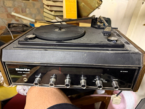 Duette stereo multiplex - duette,