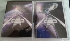 Star Trek Voyager - Series 1-3 & Series 4-6: VGC 41 Disc DVD Box Sets