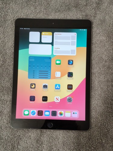 Apple ipad 6th generation gen - 6th,