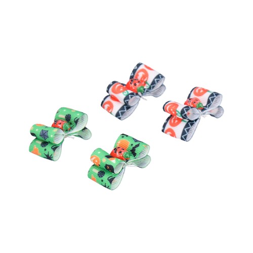 Cute dog hair bows with - cute,