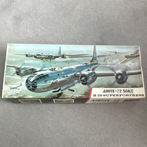Airfix boeing 29 - boeing, b-29