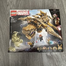 LEGO Super Heroes the Avengers