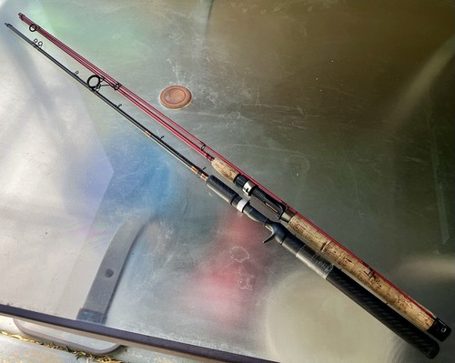 Kokanee rods 1 okuma - 2, 7.5