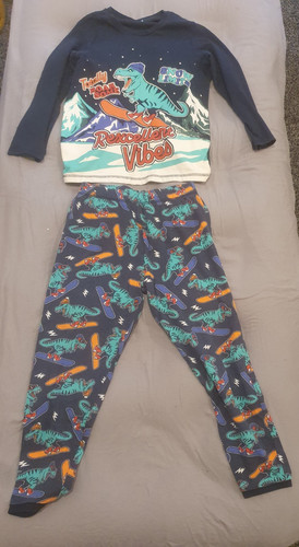 Boy dinosaur pyjama - pyjama's, age