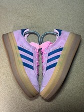 Adidas Gazelle Bold Pink Glow