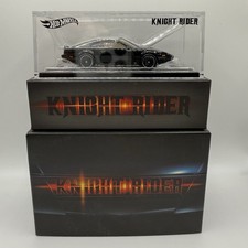 Hot Wheels Collectors Knight