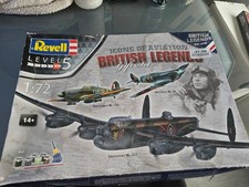 Revell 05729 Icons of Aviation