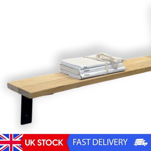 Oak radiator shelf solid - oak,
