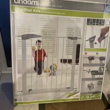 Lindam Stair Gate, Sure Shut