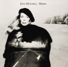 Hejira mitchell joni - mitchell,, cd