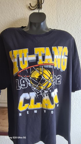 Official tang clan black - wu-tang,