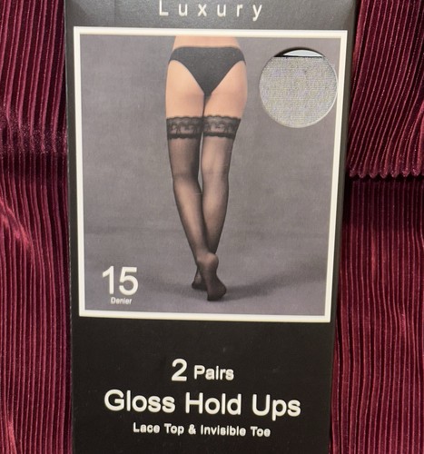 Luxury gloss lace - luxury, ups