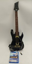 Guitar Hero Live Guitar Controller Bundle for PS4 with Game and Dongle Preowned 