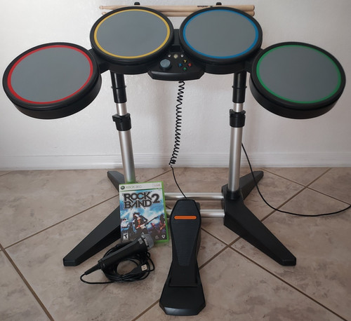 Xbox 360 rock - xbox,
