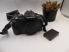 Olympus E410 10M Body Only Photography Photo Digital SLR Camera + strap+ battery
