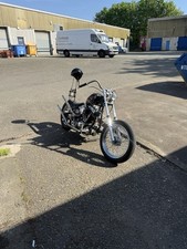 Harley Davidson Shovelhead